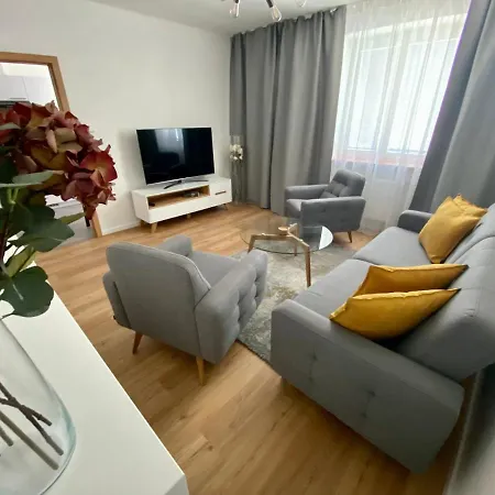 Poruba Garden View オストラヴァ